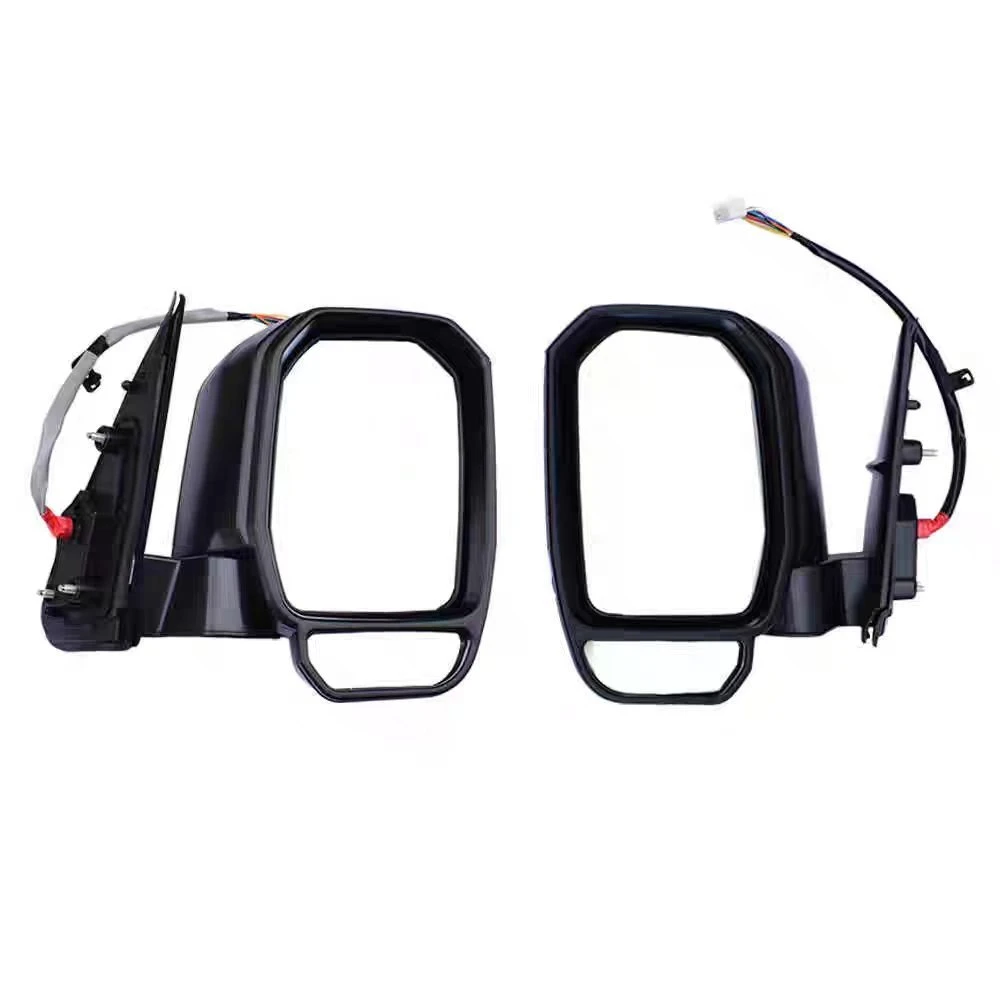 For Toyota Land Cruiser FJ 2026 Modified Rearview Mirror Assembly Upgrade Electric Rear View Mirror Reverse Mirror Accessories detail image 2