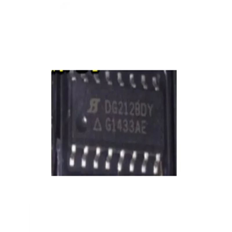 DG212DY DG212BDY DG212 DG213DY DG213DY-T1-E3 SOP-16  Electronica