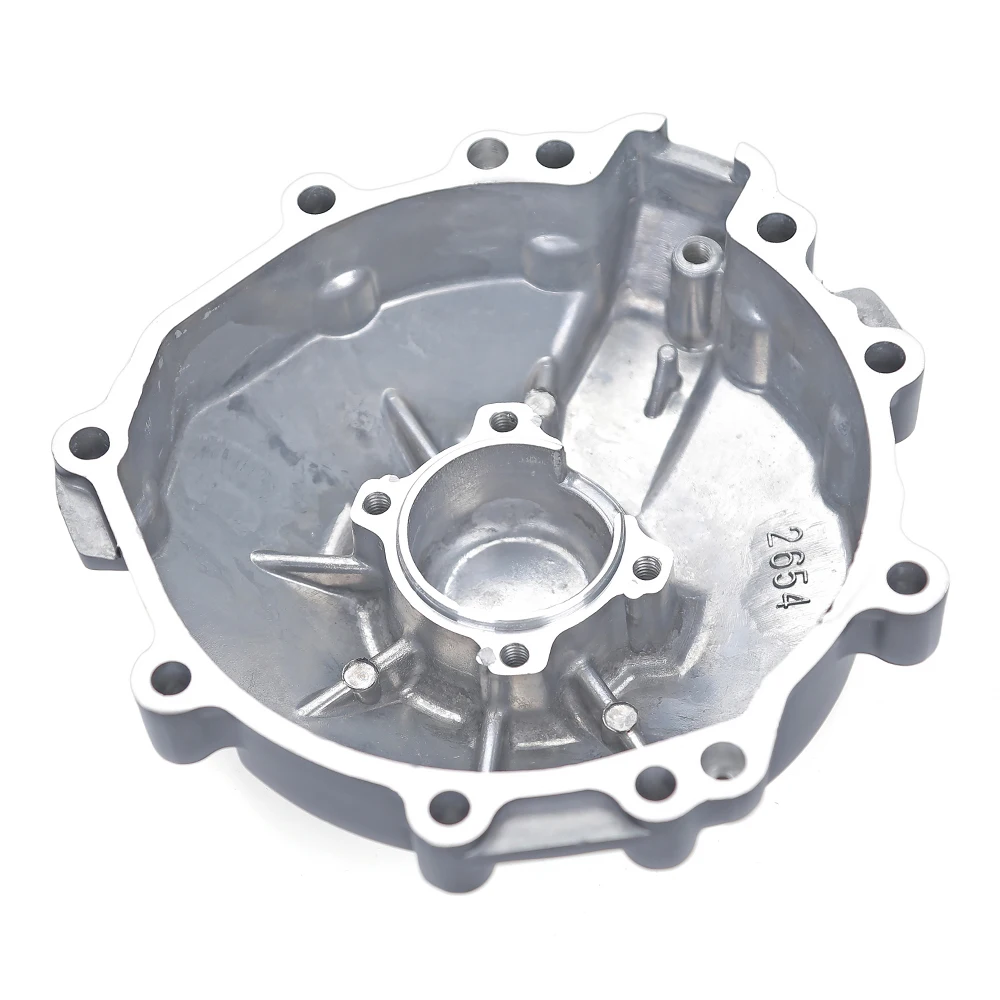 LQYL Engine Cover Stator Cover CrankCase Side Cover Shell For Kawasaki ZX-6R ZR636 2009 2010 2011 2012 2013 2014 ZX6R 6R