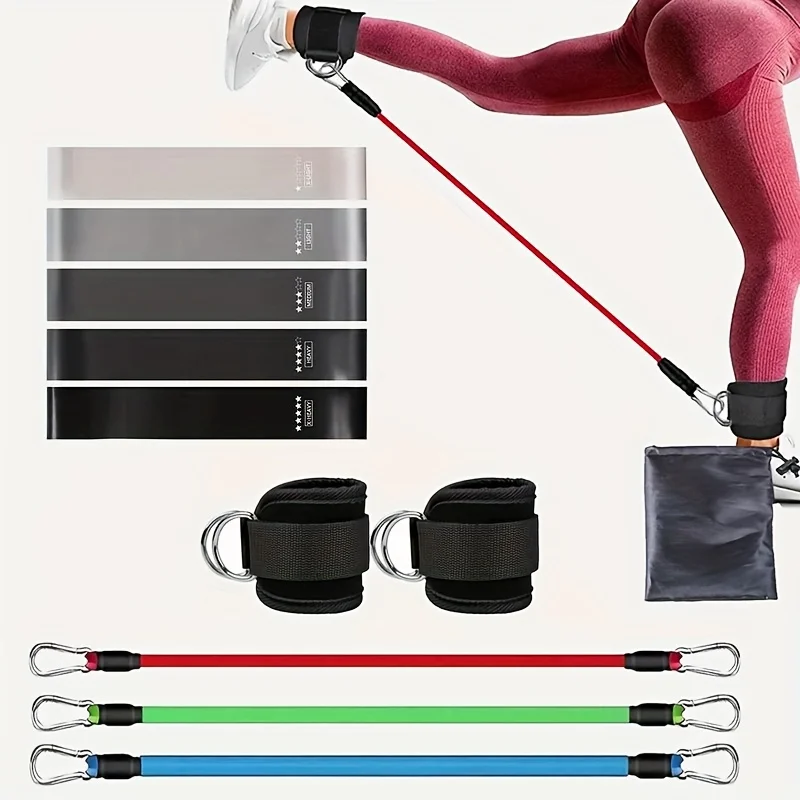 #19 Latest Resistance Bands Sets Offers