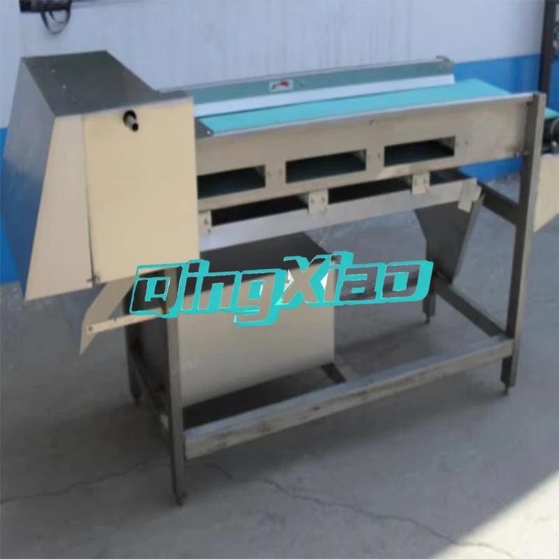 Vegetable Processing Machine Slicing Seaweed Banana Sliced Cut Mushroom Slicer Machine Food Supporting Equipment view 3