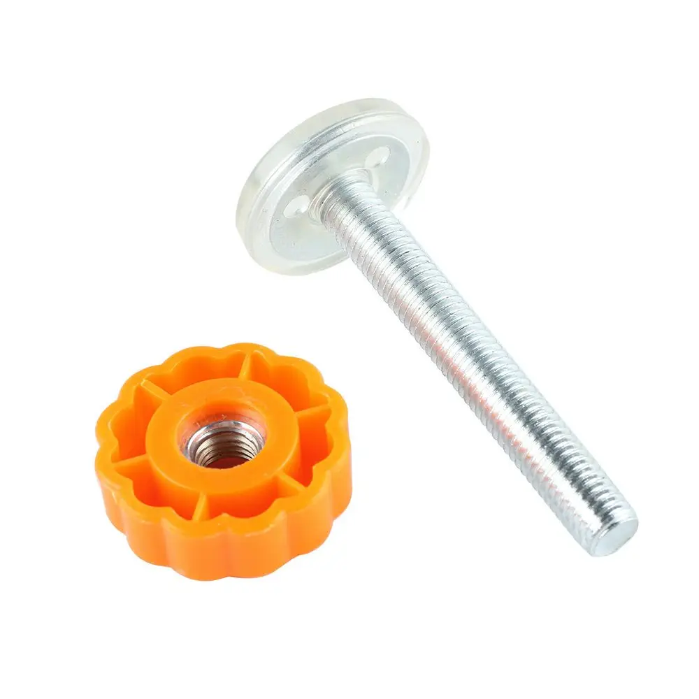 عدة الطفل مع قفل الدرابزين سياج مسامير البراغي اكسسوارات الطفل مسامير آمنة / مسامير بوابة البراغي #5