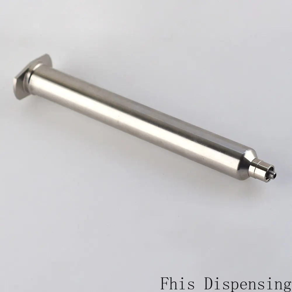 20cc (Kéo Dài) Chống Ăn Mòn Thép Không Gỉ Nón Chịu Nhiệt Độ Cao Ống Tiêm