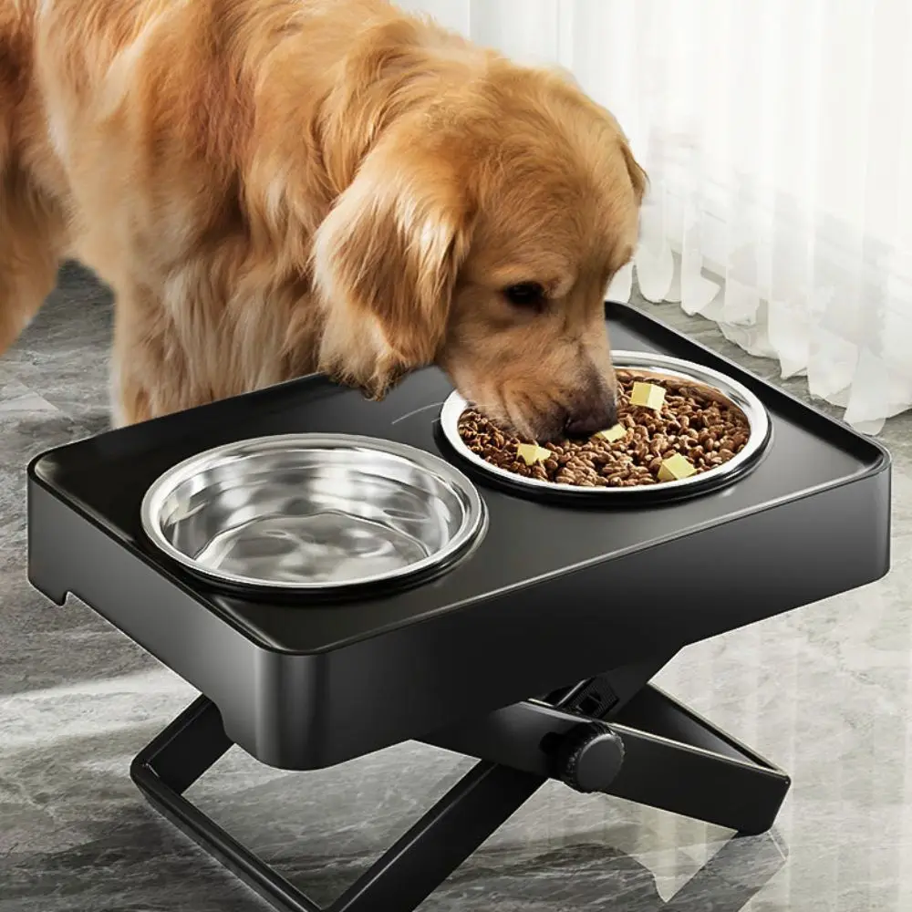 ciotola-per-cani-regolabile-in-altezza-con-protezione-per-il-collo-design-a-doppia-ciotola-in-acciaio-inox-antirovesciamento-e-stabile