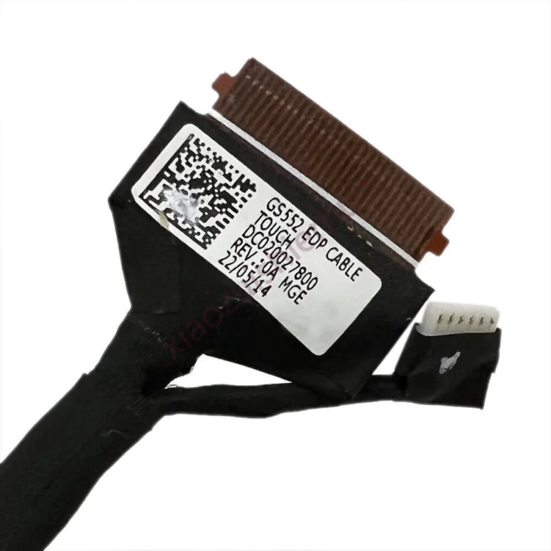 EDP LCD cable touch for Lenovo IdeaPad 3-15iml05 dc020027800 dc020027720 30pin