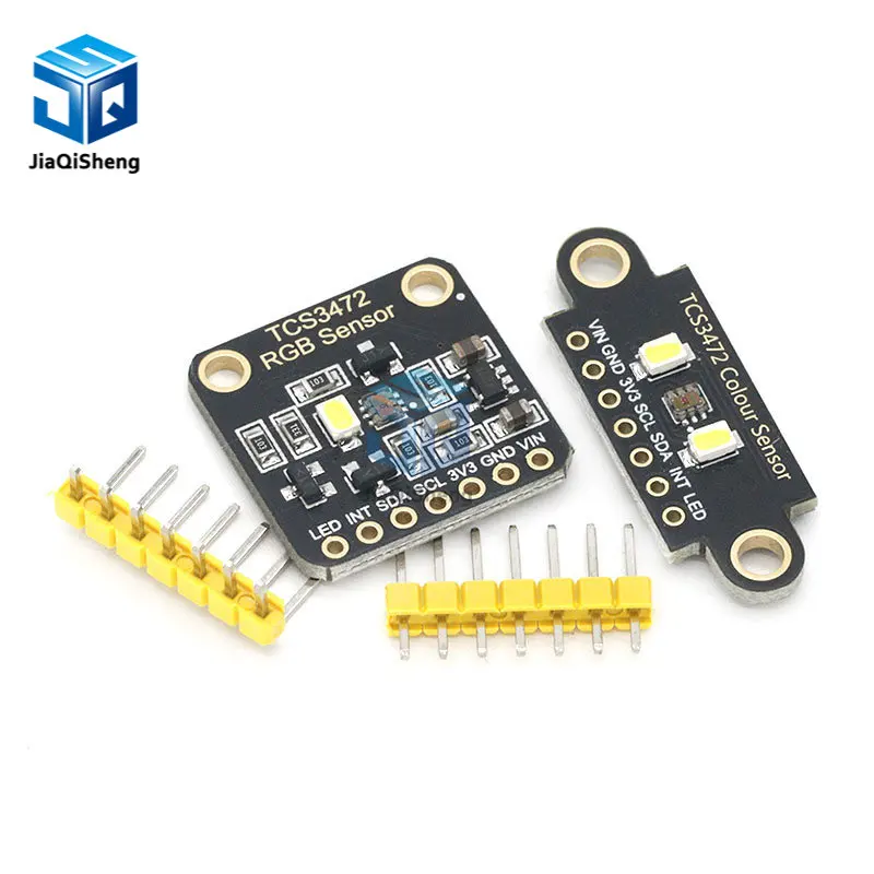 TCS34725 Color Sensor Recognition Module RGB Development Board IIC For Arduino STM32 laboratory