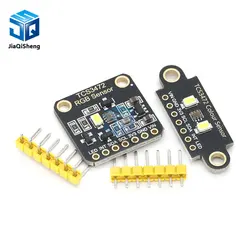 TCS34725 Color Sensor Recognition Module RGB Development Board IIC For Arduino STM32 laboratory