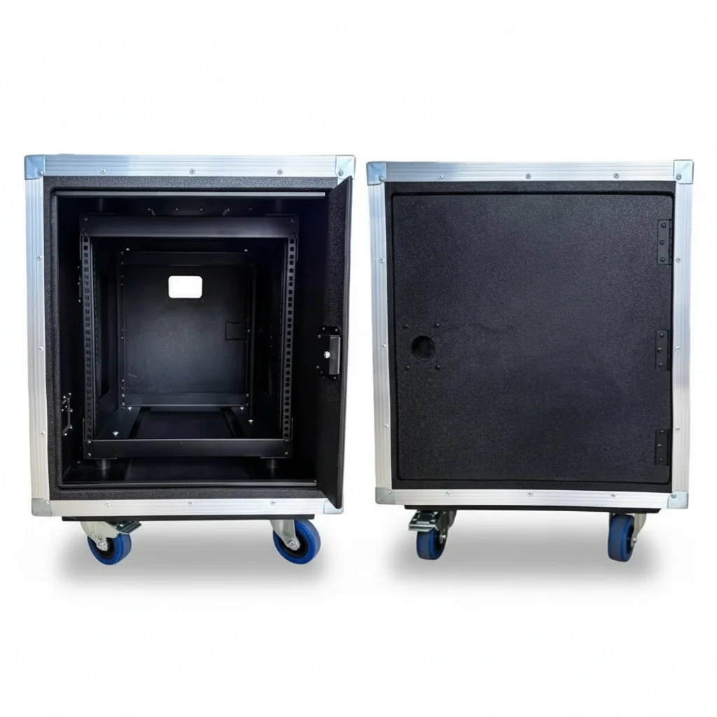 12U Ata Road Case, …