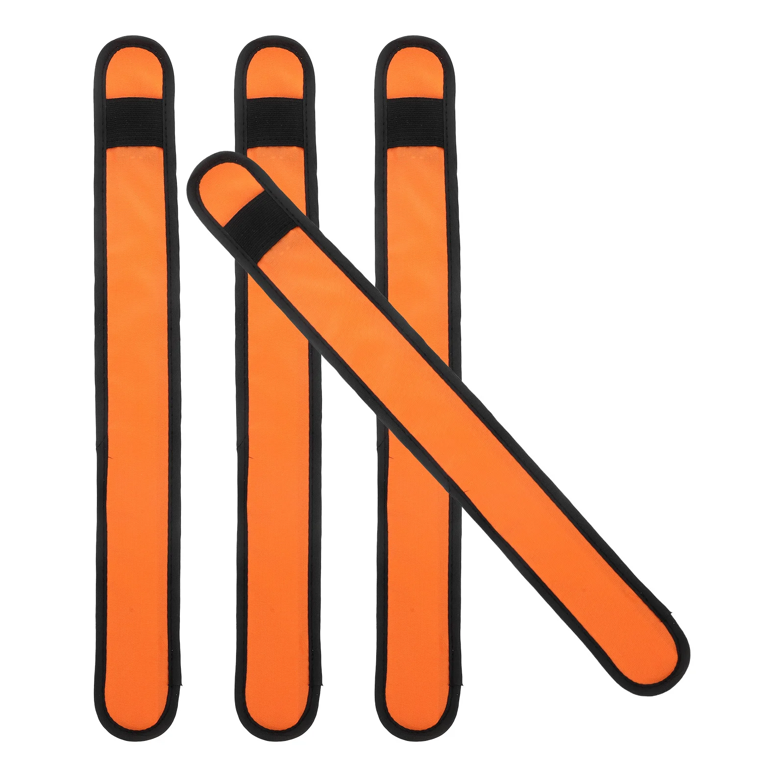 4 قطعة LED الحصان الساق الفرقة ليلة السلامة عالية الوضوح ركوب الفروسية والعتاد الأشرطة العاكسة لركوب الخيل المسائية #5