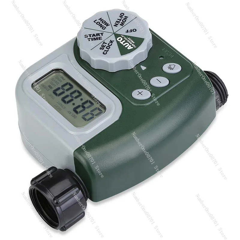 New Garden Watering Timer Automatic Electronic Water Timer Home Garden Irrigation Timer Controller System autoplay irrigator