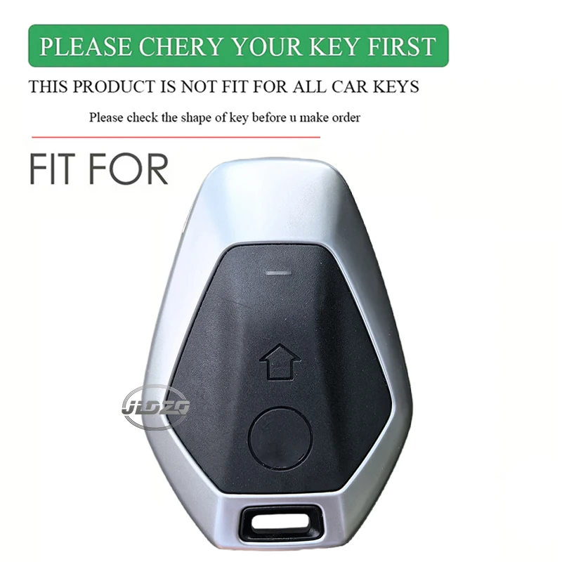 Motorcycle Key Case for BMW R1300GS R1300 R 1300 Big GS 1300GS 2025 R1250GS R1250 ADV Adventure Bike Silicone Cover Shell Fob