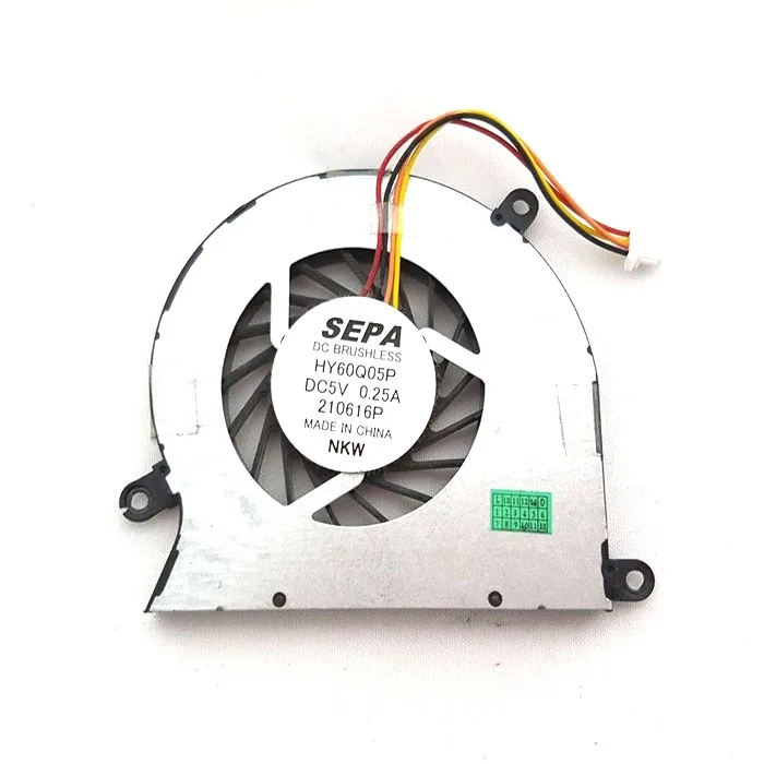 Ventilateur pour ordinateur portable pour Acer Aspire C22 C24 C24-760 C24-710S AZ6L2 23.B6UD6.001 23.BB8D6.001 C22-962 C22-820 C24-865 DFS1503059U0T FK0P