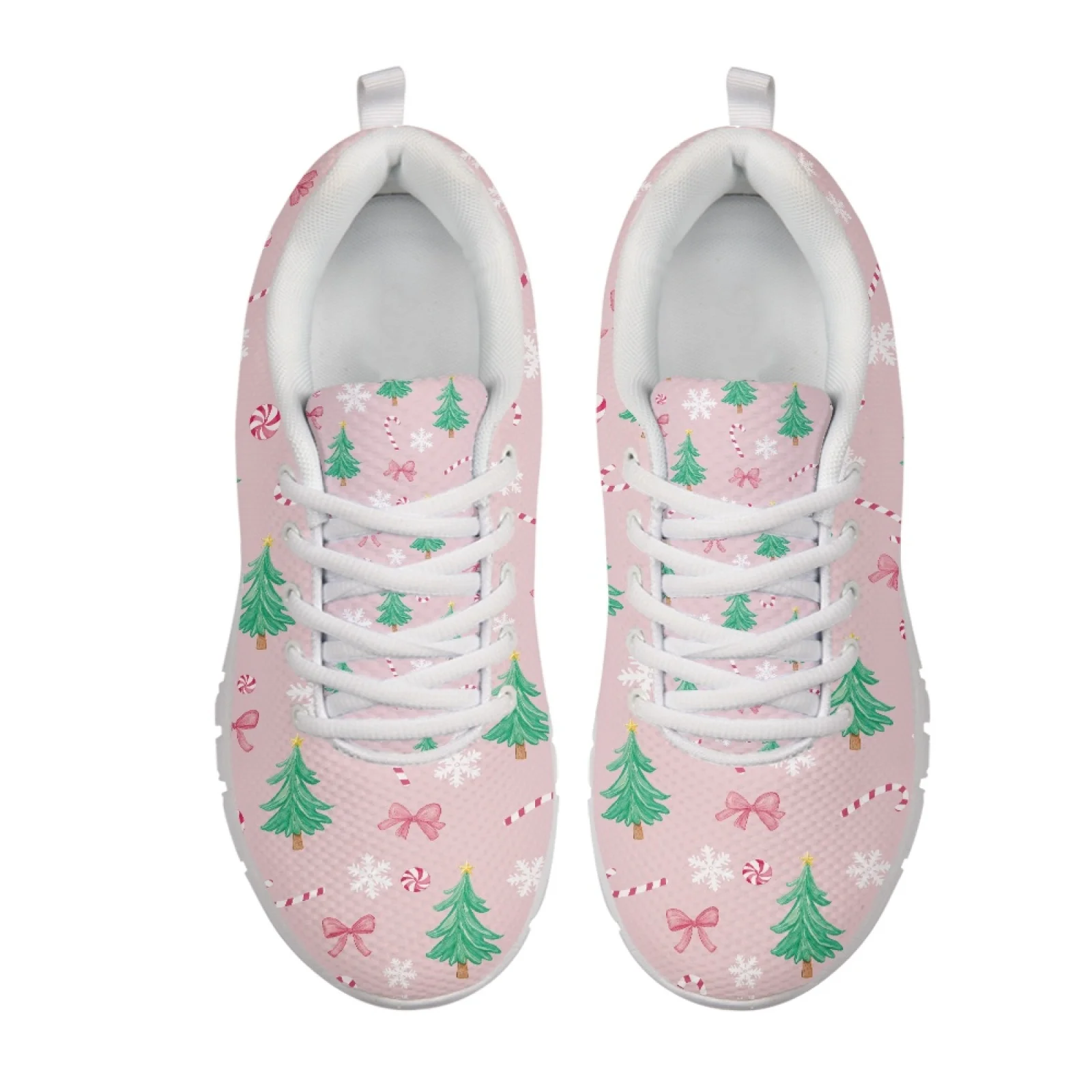 Coloranimal LED Strip Pattern Design Casual Athletic Tennis Shoe Womens Athletic Walking Sneakers Walking Shoes for Ladies Lady