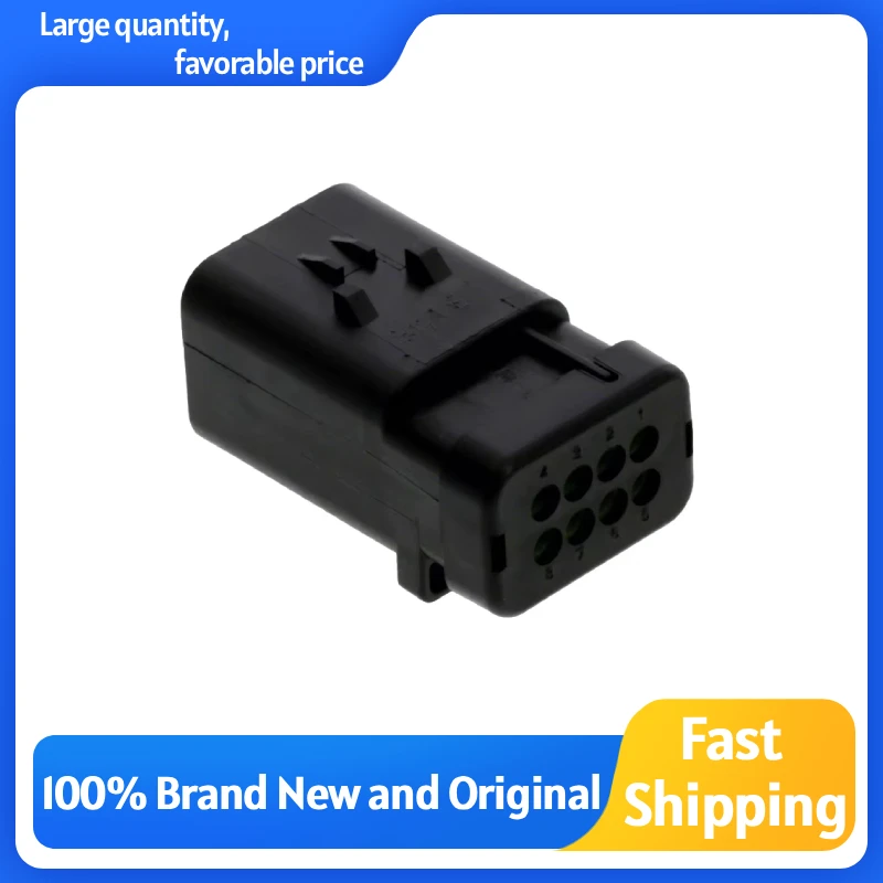 純正-776494-1-776495-1-776538-1-コネクタ-8p-ampseal-16-ハウジング-プラスチックシェル-プラグソケット-te-純正-在庫あり