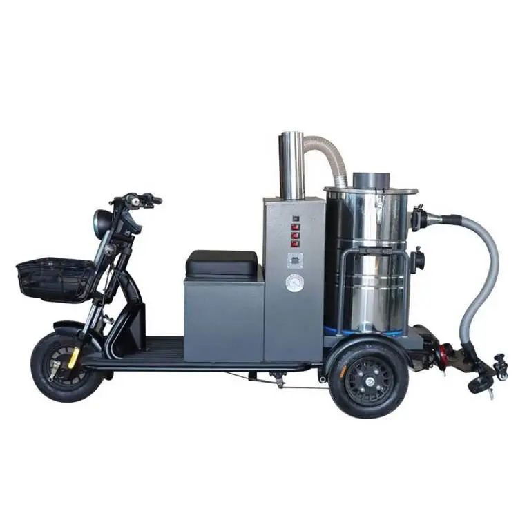 Robot eléctrico de la máquina del cepillo de limpieza del piso de la baldosa de cerámica de la fábrica