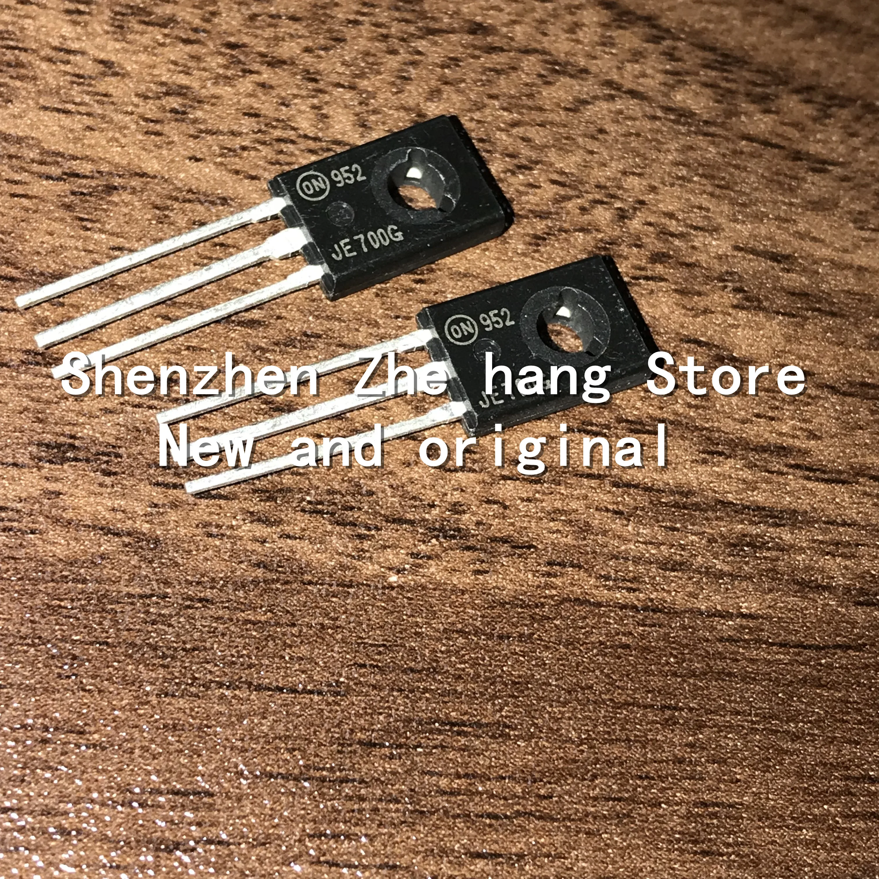 JE700G MJE700G TO126 4A 60V Baru