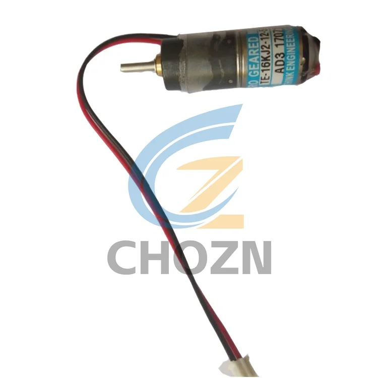 Heidelberg Machinery Parts TE-16KJ2-12-576 Ryobi Ink Key Motor