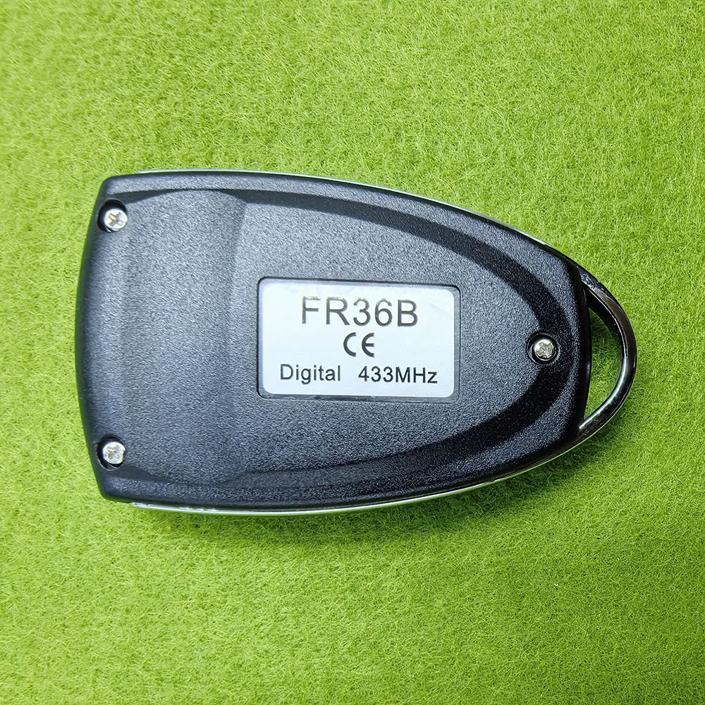Télécommande FR36B FR36A pour portes de garage Foresee FR32 FR36 FR38 FR46 F-600 F-700G F-500B F-550