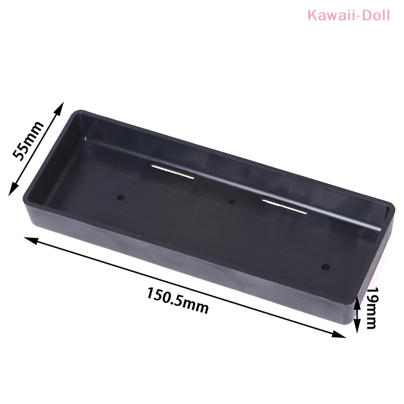 Plastic Battery Box Bracket Tray Case