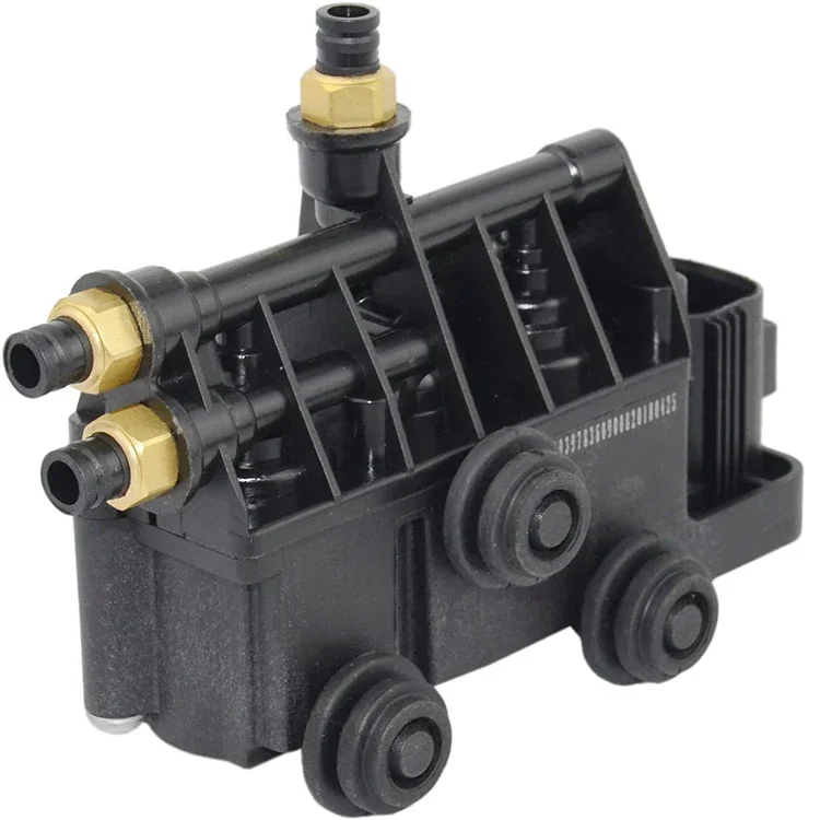 

Air Suspension Solenoid Valve Block For Range Rover Range Rover Sport Land Rover Discovery 3 4 RVH000095