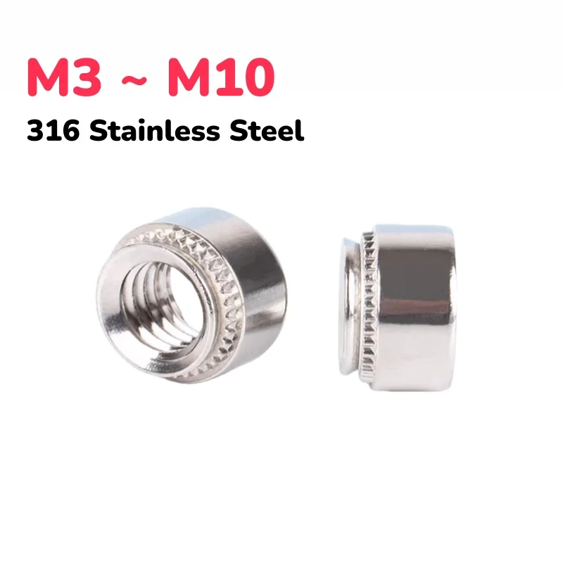 316 Stainless Steel…