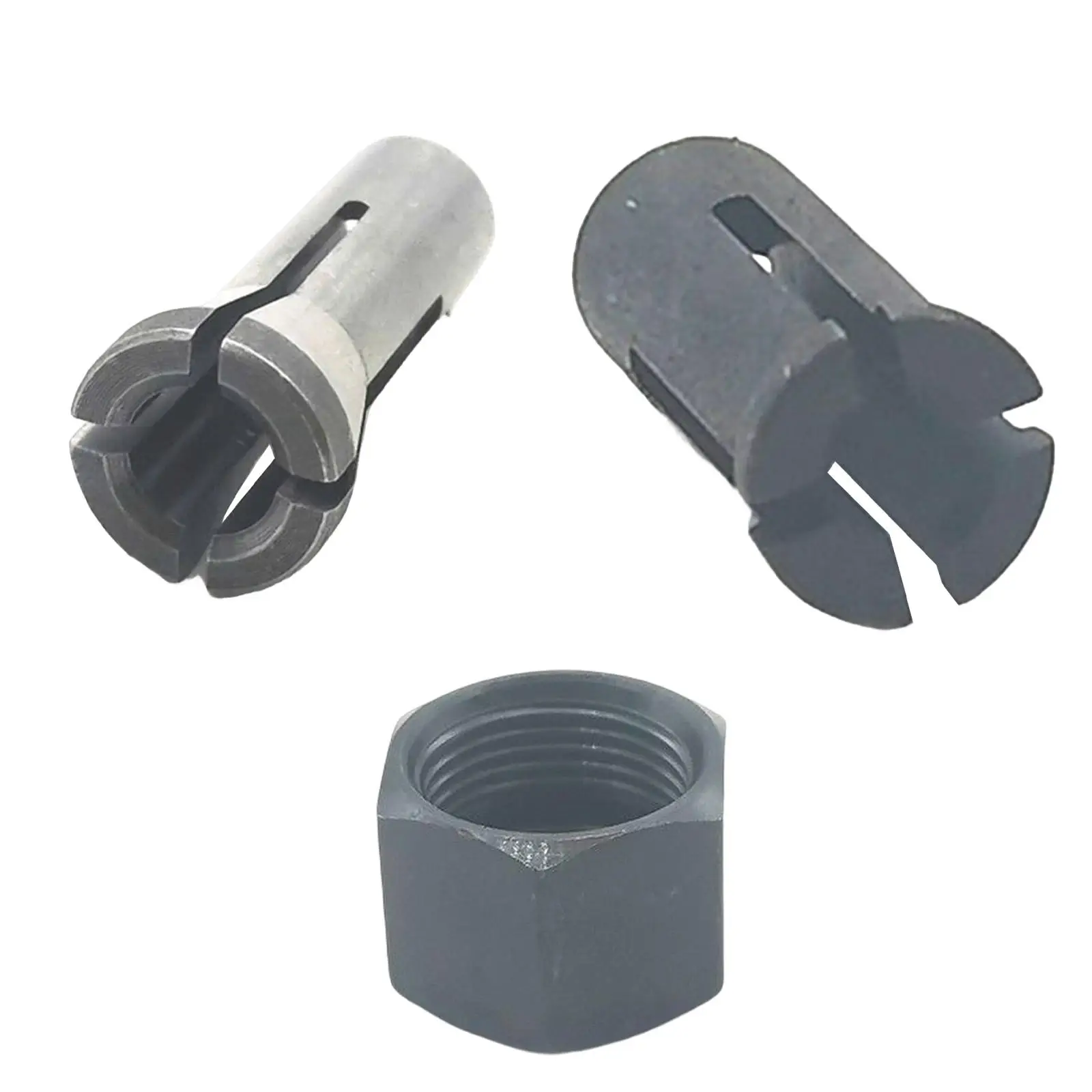 Collet Nut Collet Chuck for GD0603 GD0601 763627-4, Lightweight Accessory