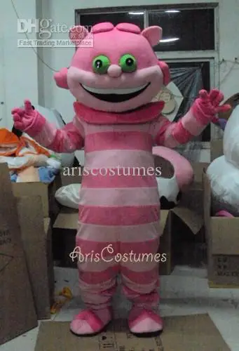 Disfraz de Mascota de dibujos animados para adultos, muñeca rosa de espuma, Vestido de felpa de Navidad, disfraz de Mascota de Halloween, nuevo, gran oferta