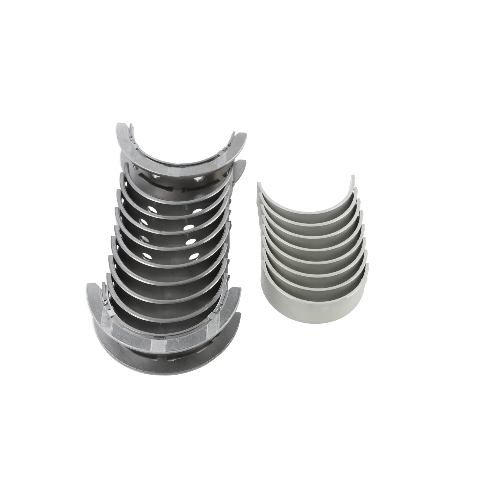 1set Engine Con Rod & Crankshaft Main Bearing Set For BMW X1 X3 X5 & 1 3 5 SERIES N47 D20 2.0 77950600 77951600 Car Accessories