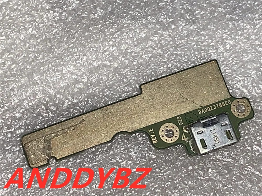 Original DA0QZ3TB8E0 USB DC Power Board  Test OK Free Shipping