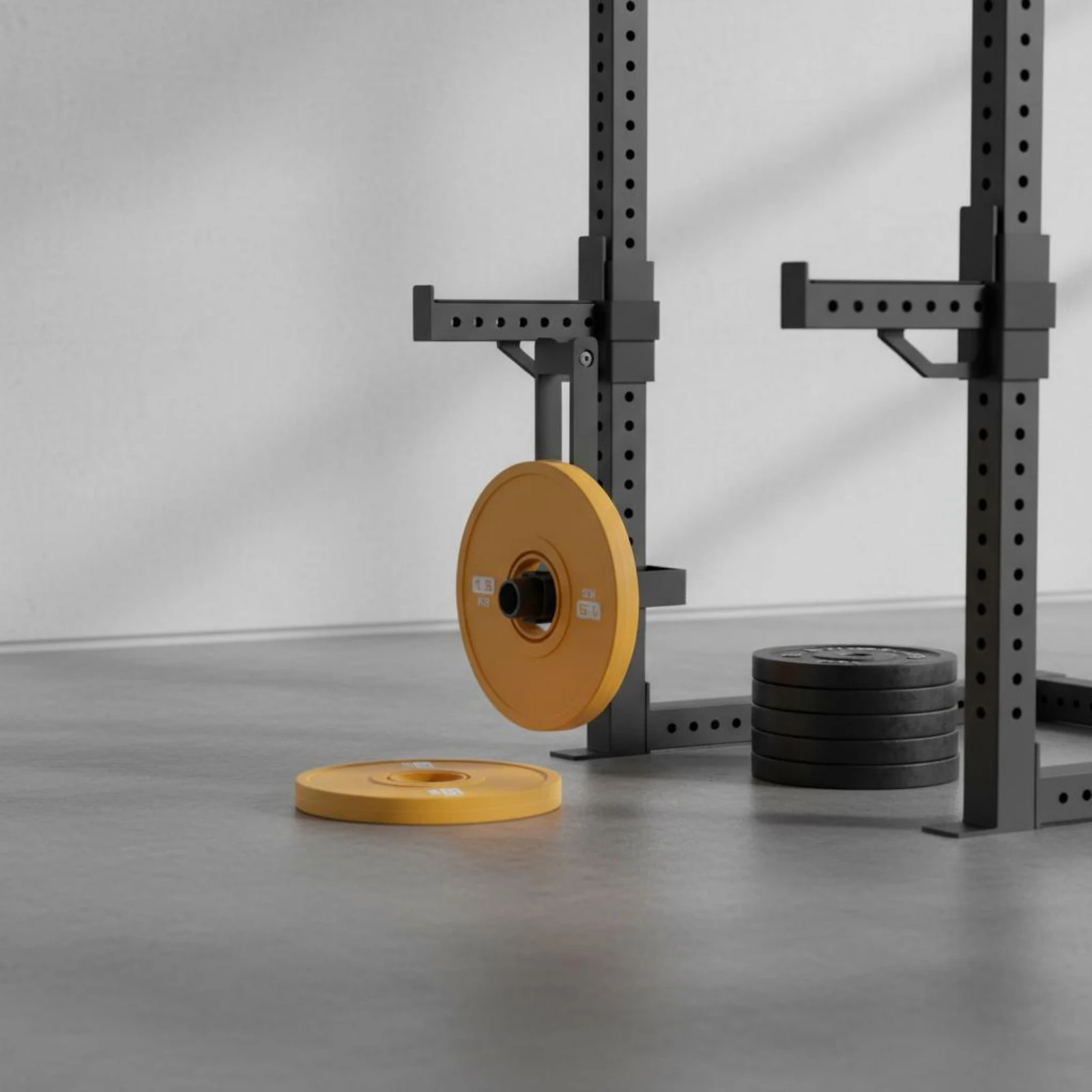 Picture 6: Weight Stack Extender Pin High Durability Gym Machine Loading Pin Wire Machine Plate Extender Long-Lasting Strength Training Aid