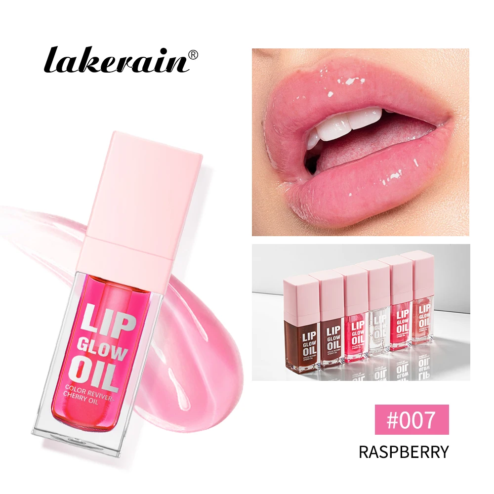 الشفاه توهج النفط هلام ملمع الشفاه طويلة الأمد ترطيب أحمر الشفاه الدائم امرأة تينت للشفاه عصا ملمع الشفاه وصمة عار