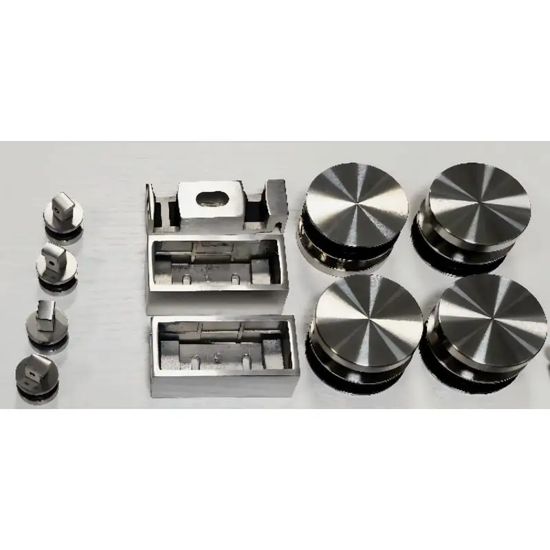 

Roller Set with Wall Brackets and Anti-Jump Knobs - 24D02P05-CHX