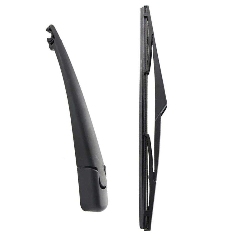 

Rear Wiper Blade and Arm Kit Fit for Opel Antara 2006-2019 Rear Wiper Arm Wiper Blade Wiper Arm