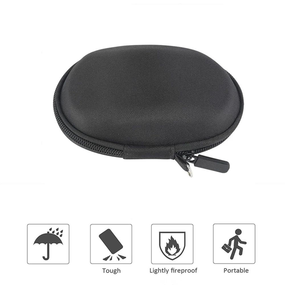 Storage Bag For Logitech MX Master 2S/3/G502 Mice Gaming Mouse Portable Travel Box EVA Hard Carrying Bag