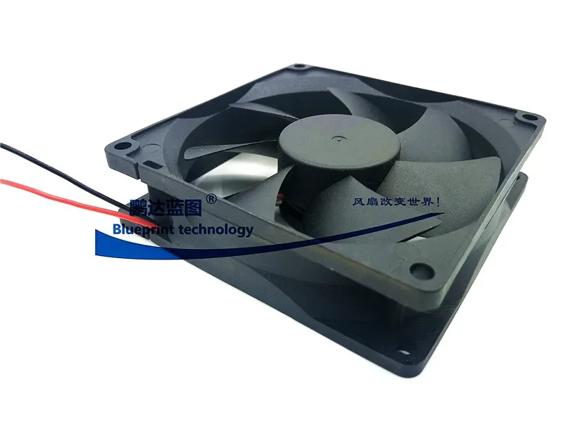 Jiesammy 9225 9.2cm Computer Case 92*92 * 25mm Motherboard 12V 9025 Cooling Fan