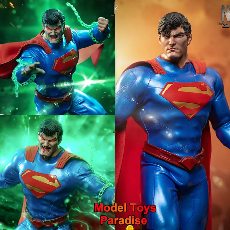 

Original SSR SSC-012 1/6 Men Soldier Superman Savior Super Hero Full Set 12inch Action Figure Collectible Toys Gifts