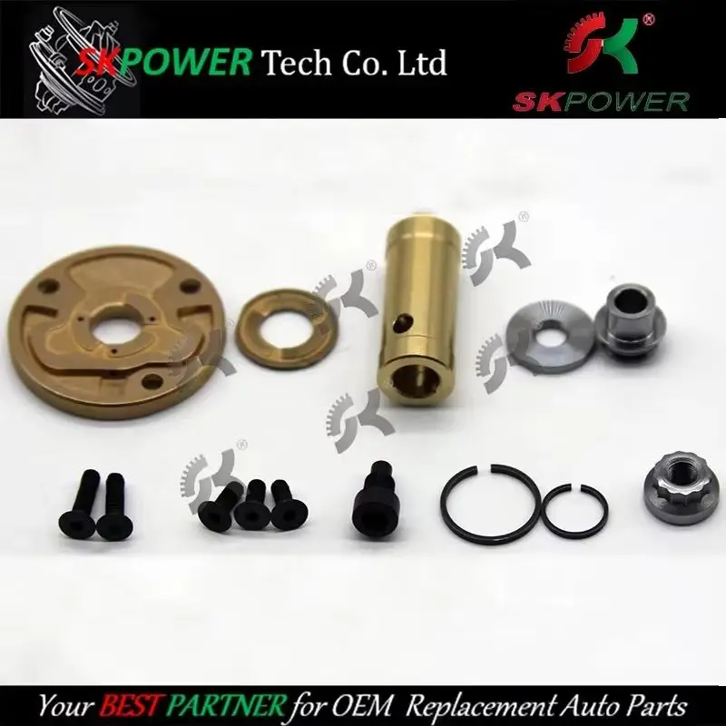 

1447253 RHFV4 Turbocharger Kits VJ38 Turbo Repair Kits VJ36 Turbo Rebuild Kits for Ford Ranger 3.0L 115Kw 156HP J97MU 2006-2011