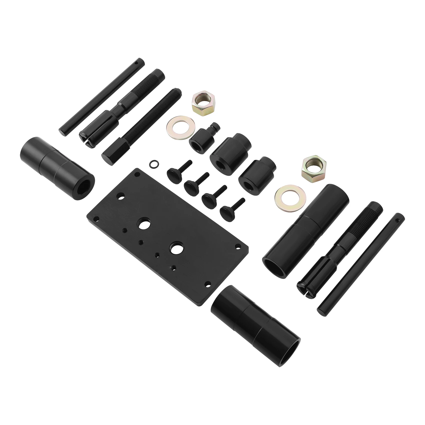 Motorcycle Tool Inner Cam Bearing Installer Puller Kit For Harley Twin Cam 1999-up 2000