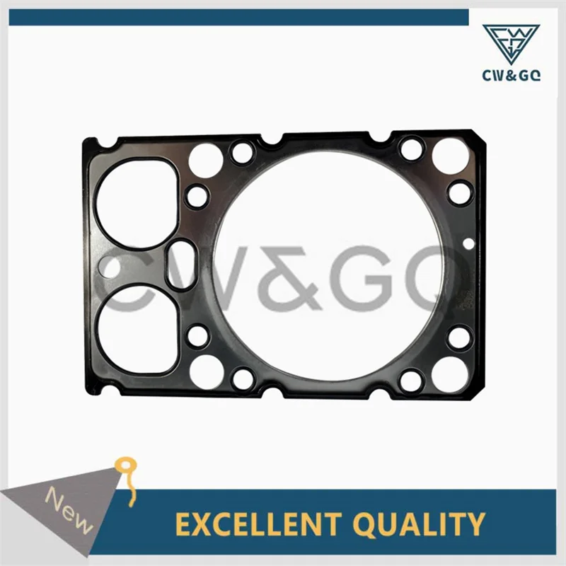 

For Weichai loader cylinder head gasket WD10G 612600040355 Loader accessories high-quality