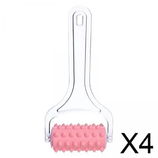 

Fascia Massager Releases Muscle Pressure Hand Roller Massager Deep Tissue Acupoint Stimulation for All Body Parts