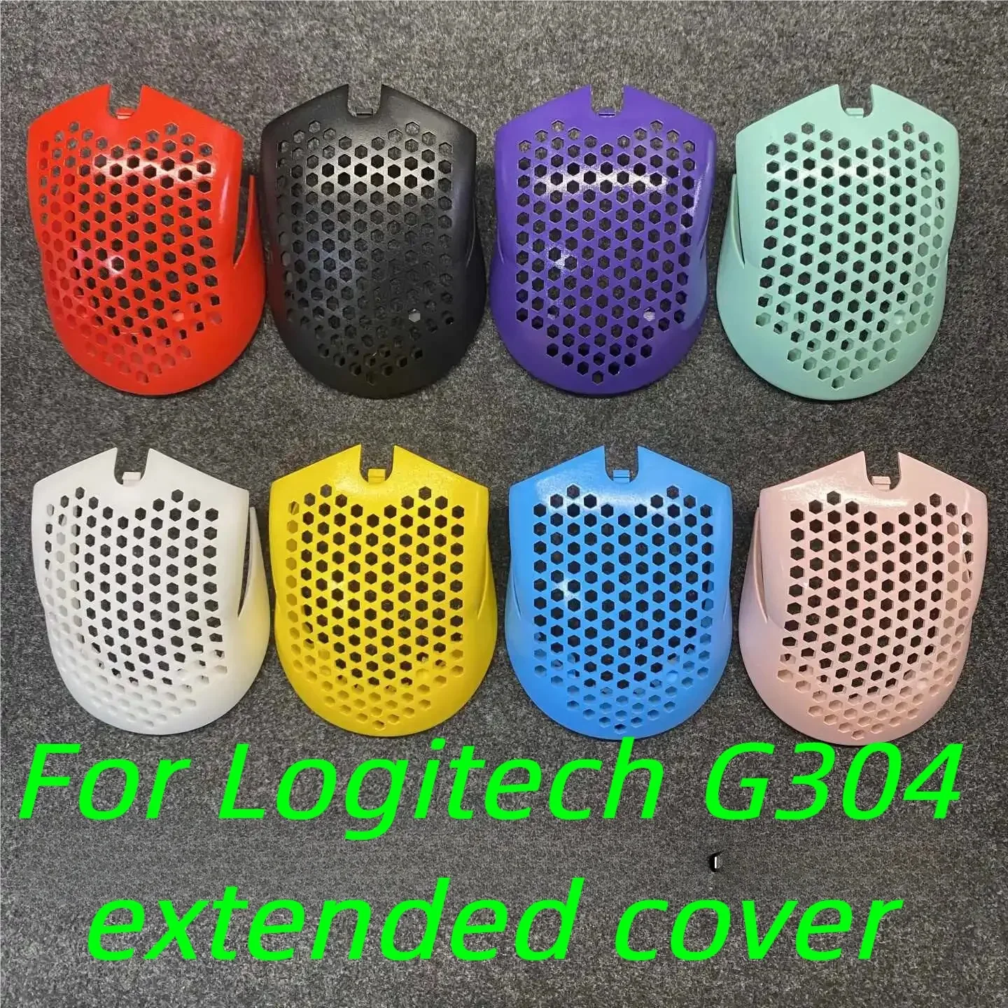 

Mouse Lengthened Back Cover Suitable for Logitech G304 Mouse
