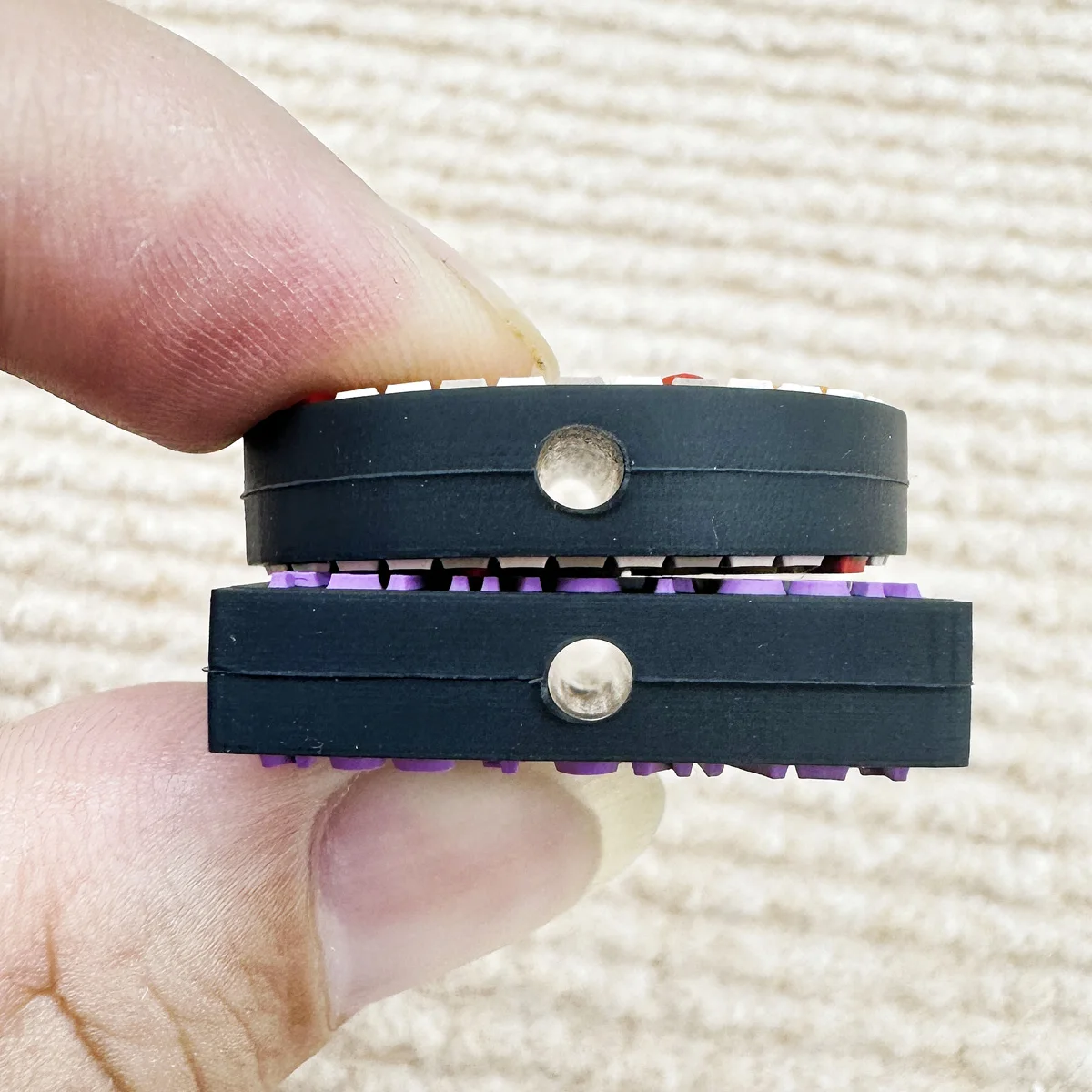 Contas de Silicone 10 PEÇAS NOVAS Contas Focais para Brinquedo de Pingente de Bebê, Contas para Caneta DIY, Corrente de Chupeta, Acessórios de Joias Atacado