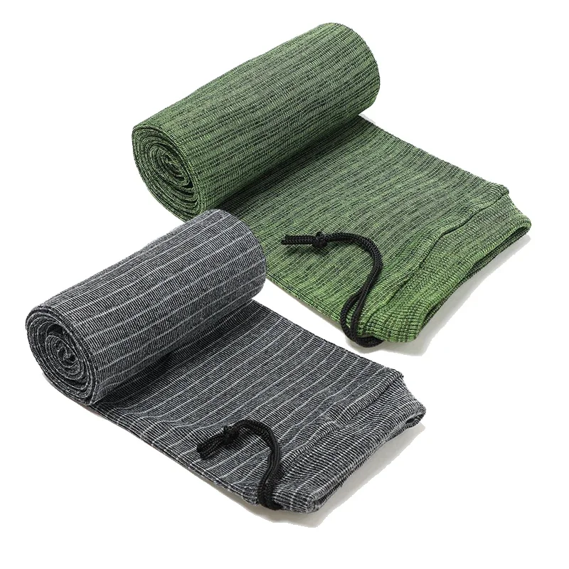 Silicone-Treated Gun Socks for Storage Rifles Shotguns，4