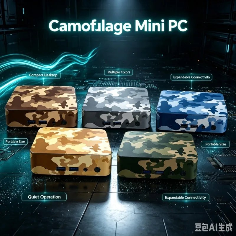 インテル-n150-ミニpc-16gb-ram-2tb-ssd、デュアルhdmi-4k、ギガビットlan、wifi6、bt52、windows-11、ポータブルゲーミングデスクトップコンピューター