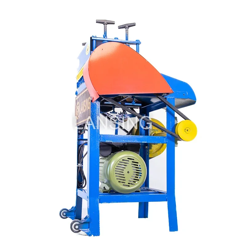 

FC-1 automatic wire stripping machine 15 knives double-layer upgraded copper wire stripping machine