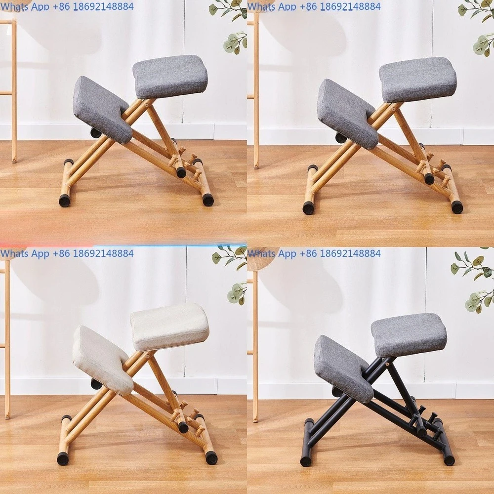 

Ergonomic Study Chair for Home Use Computer Seat with Posture Support