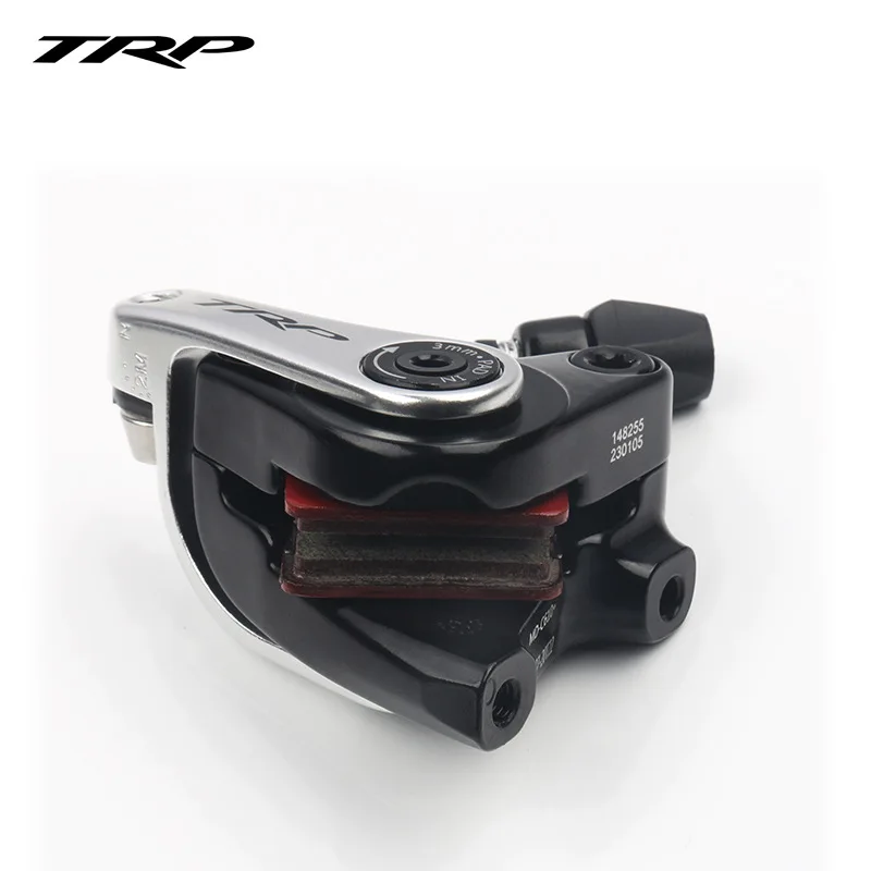 TRP SPYRE MD-C610 Spyre Road Bike Mechanical Disc Brake Caliper FM Flat Mount 2 Piston Line Pulling Disc Brake Road Cycling