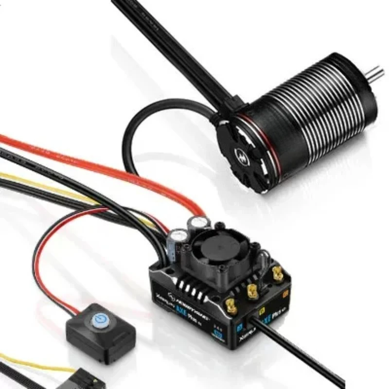 R3 ESC 550 540L 4274 Waterproof Brushless ESC Motor Motor Climbing Power