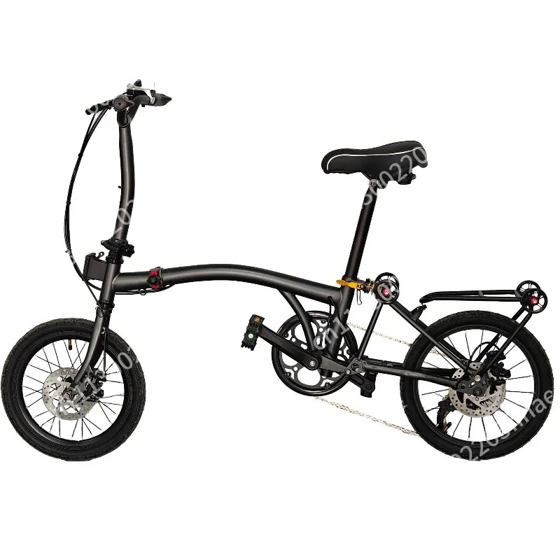 Small cloth folding bicycle folding bicycle design colorful small cloth folding bicycle