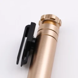 Lightsaber Clip da cintura manico in metallo spada Laser accessori fai da te